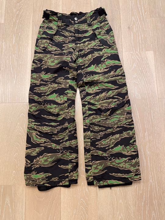 バートン、ウェアー、子供用、上下セット。