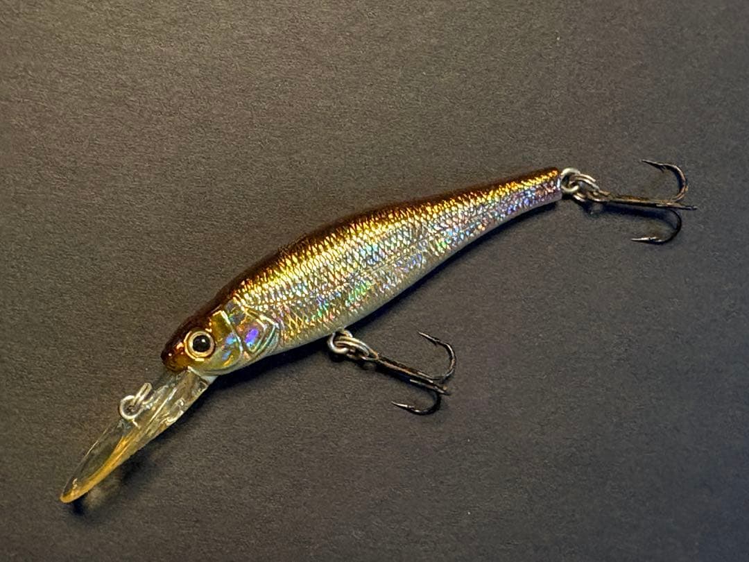 【MEGABASS】LIVE-X MARGAY 6個セット