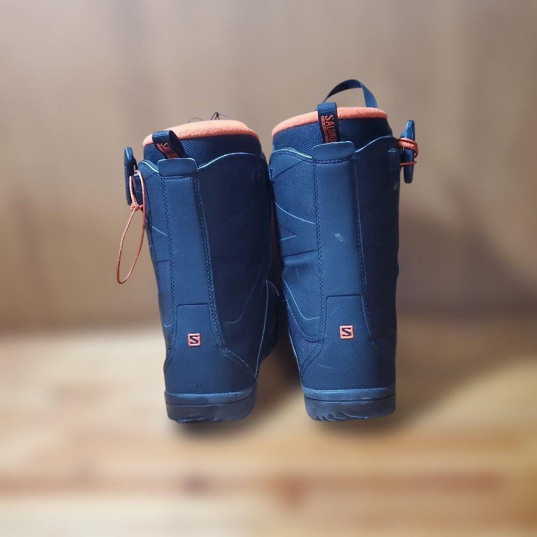 SALOMON スノーボードブーツ 27.5cm! 26159