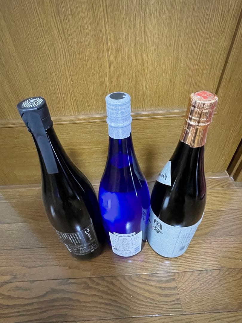 なかむら　球磨川　純芋　1800ml3本セット