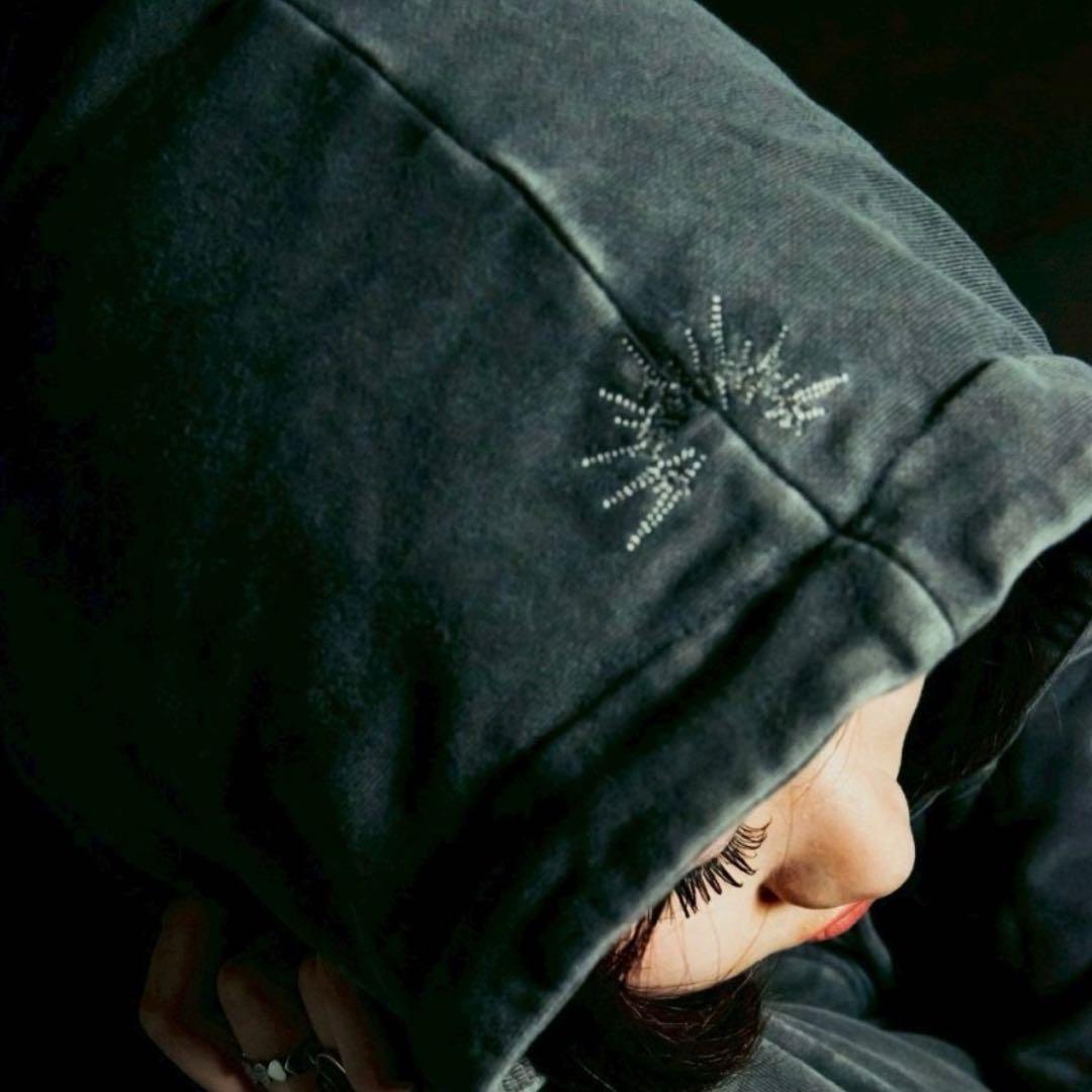 限定 完売 受注ブランデー戦記 BRANDY SENKI パーカー フーディ