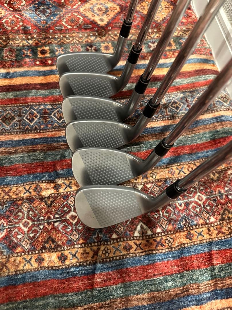 HONMA TWorld GS アイアンセット 6本