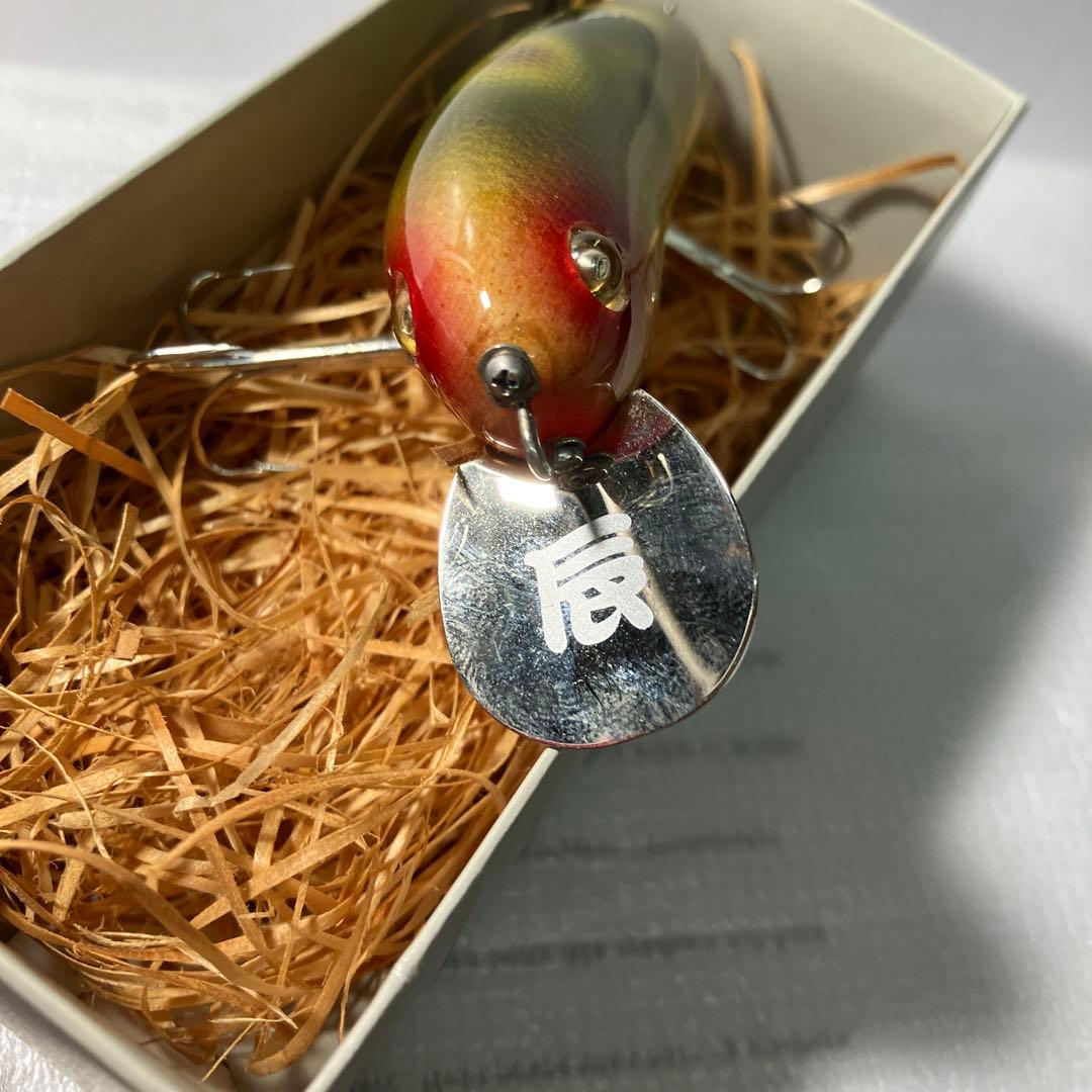 メガバス　ハンドメイドプラグ　ドラゴンバド　DRAGON BUD 希少未使用