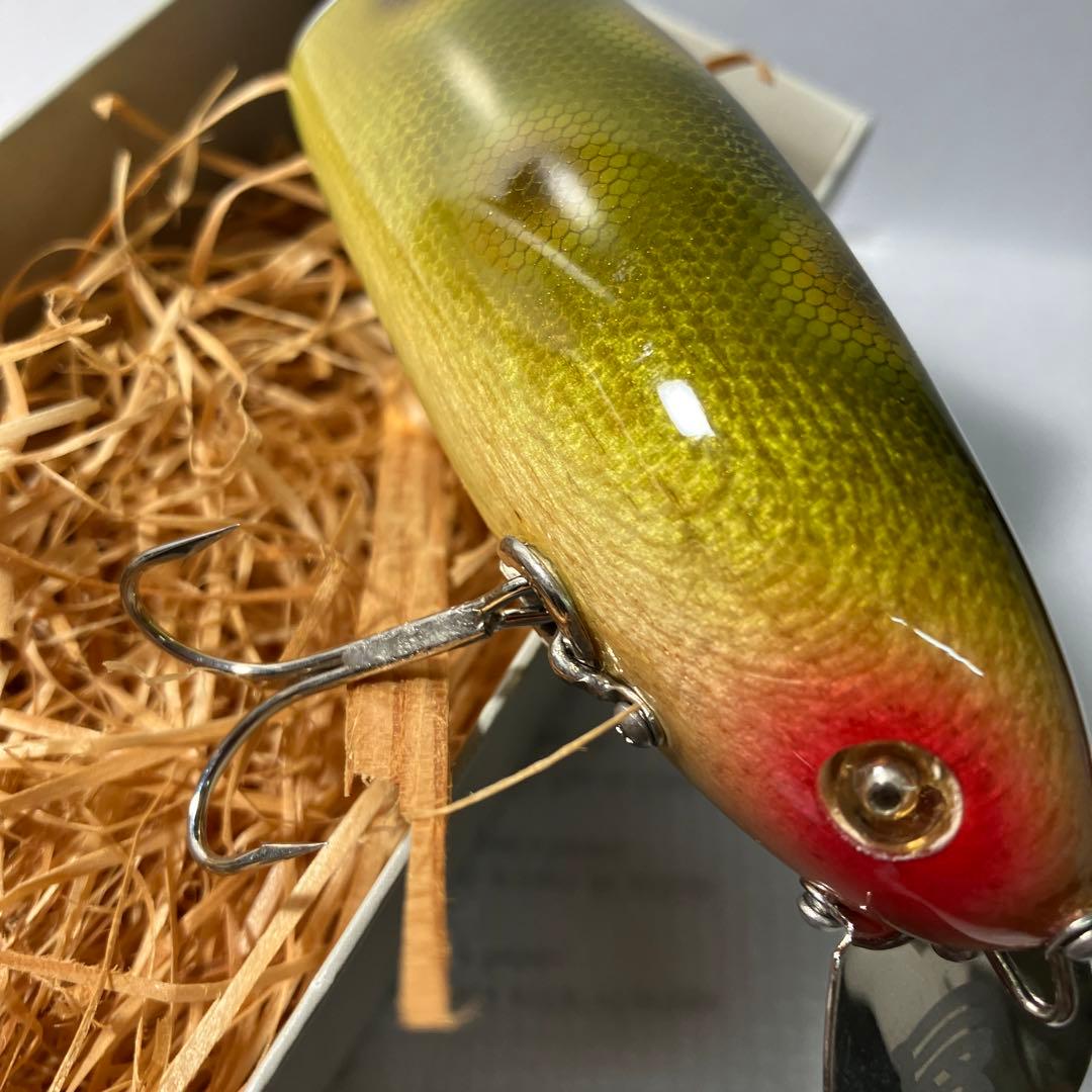 メガバス　ハンドメイドプラグ　ドラゴンバド　DRAGON BUD 希少未使用