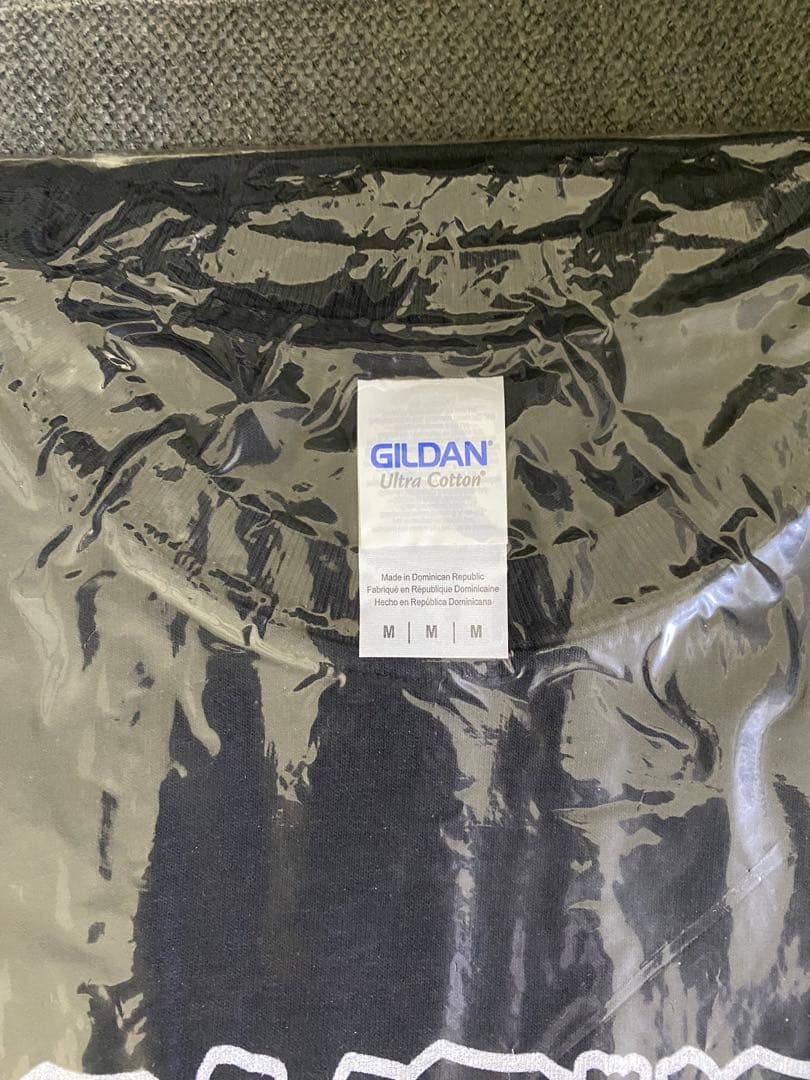 ken yokoyamaツアーTシャツ pizza of death⑦