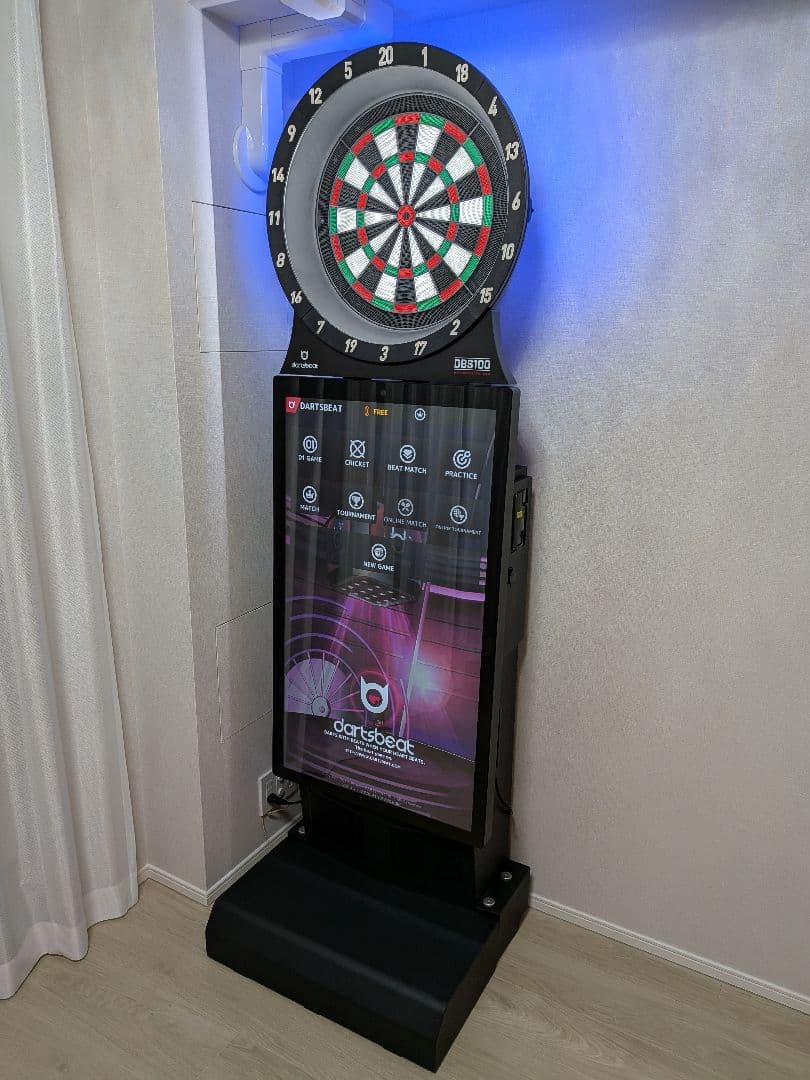 ダーツマシン本体　DARTSBEAT　PROFESSIONAL DBS100