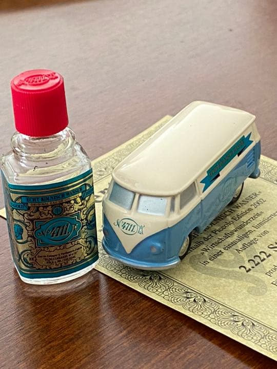 ドイツSchuco 社　2002年年間限定13台セット　ピッコロコレクション