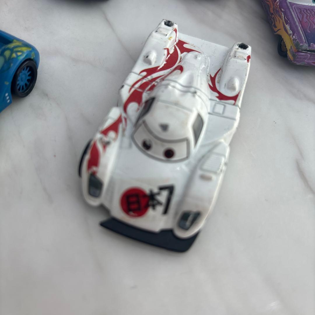 カーズ ミニカー 19台セット