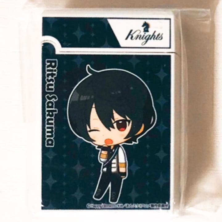 新品★あんスタ【朔間凛月】カラオケの鉄人★5点セット