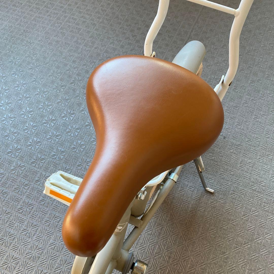 little tokyobike16インチ(95cm〜115cm)アイボリー