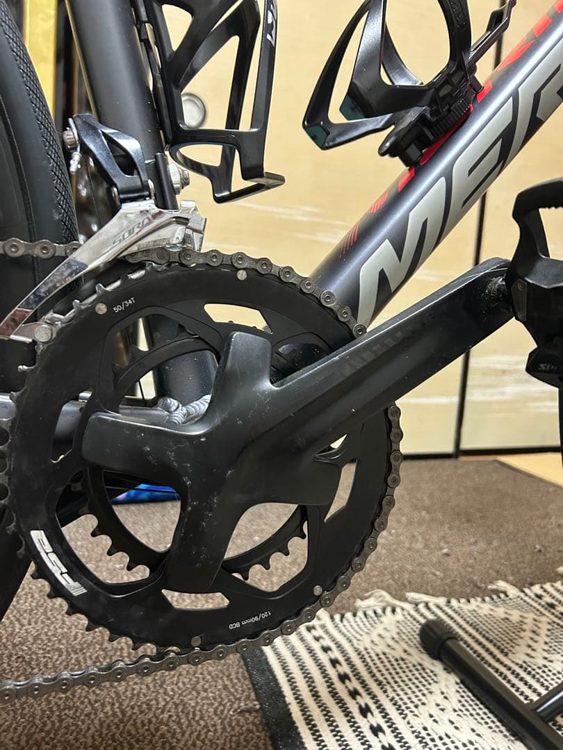 yk 121【室内保管】MERIDA SCULTURA DISC 200