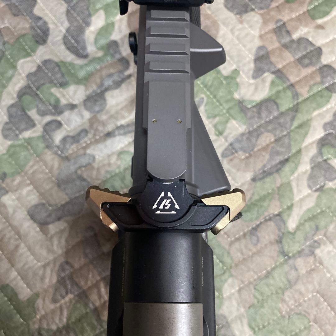 ヌ*ヌ様 東京マルイ M4 HC strike industries PDW