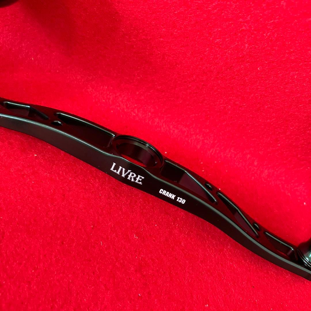 西日本釣り博限定☆リブレ⭐︎ハンドル130mm☆PT35⭐︎E-20