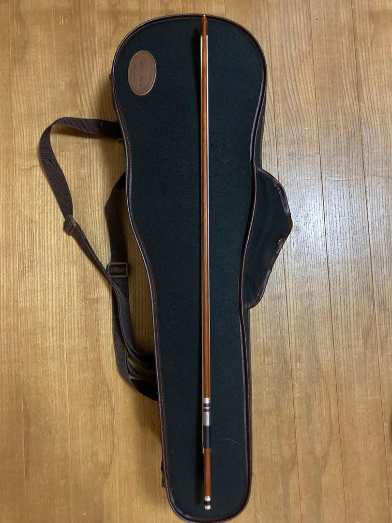 杉藤　super⭐︎kids スーパーキッズ　弓　1/2 バイオリン