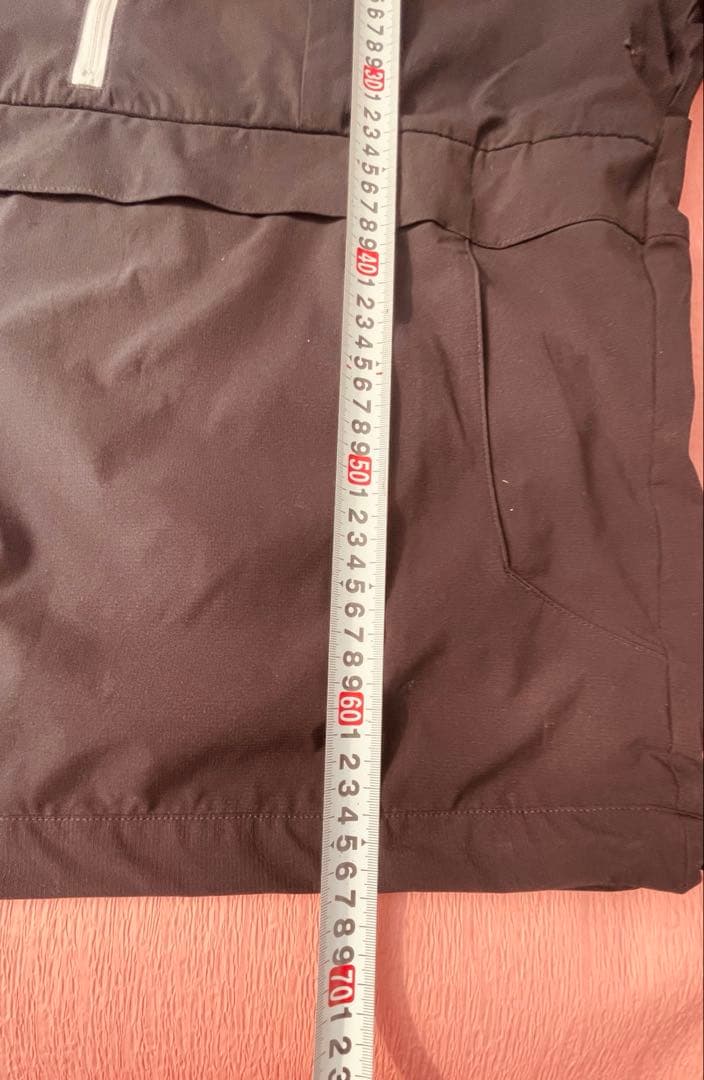 ビームスゴルフ ウィンドブレーカー