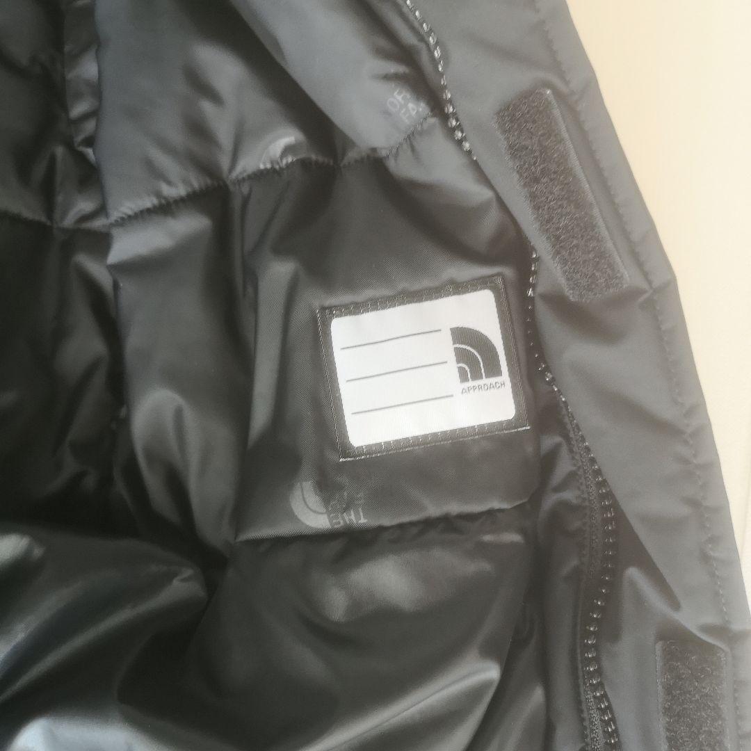 THE NORTH FACE 子供用 スキースノーボードウェア上下セット