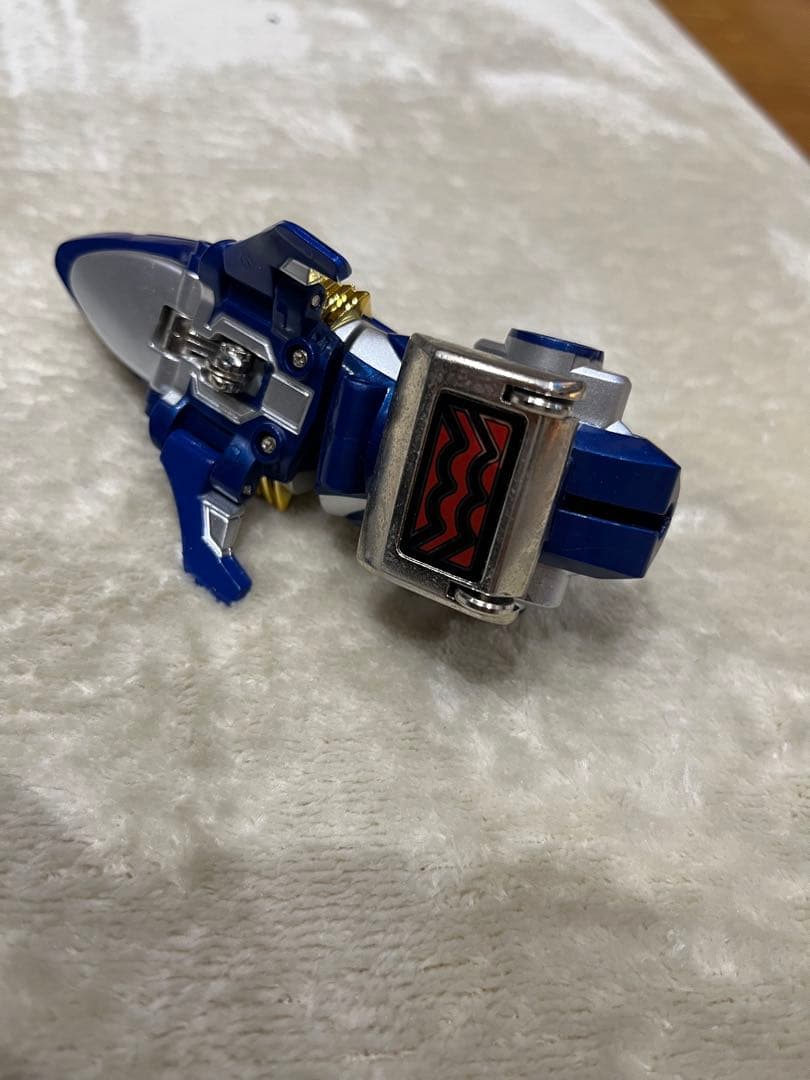 百獣合体ガオキング 百獣戦隊ガオレンジャー 美品 DX超合金