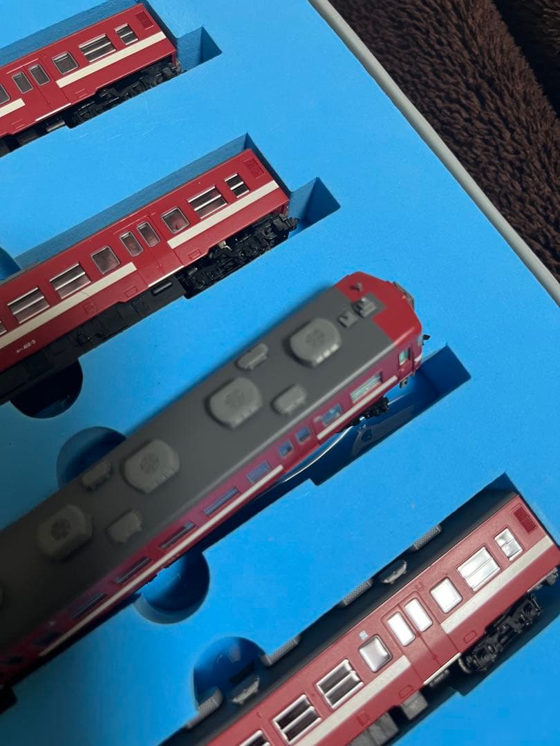 マイクロエース A-0040 413系旧塗装