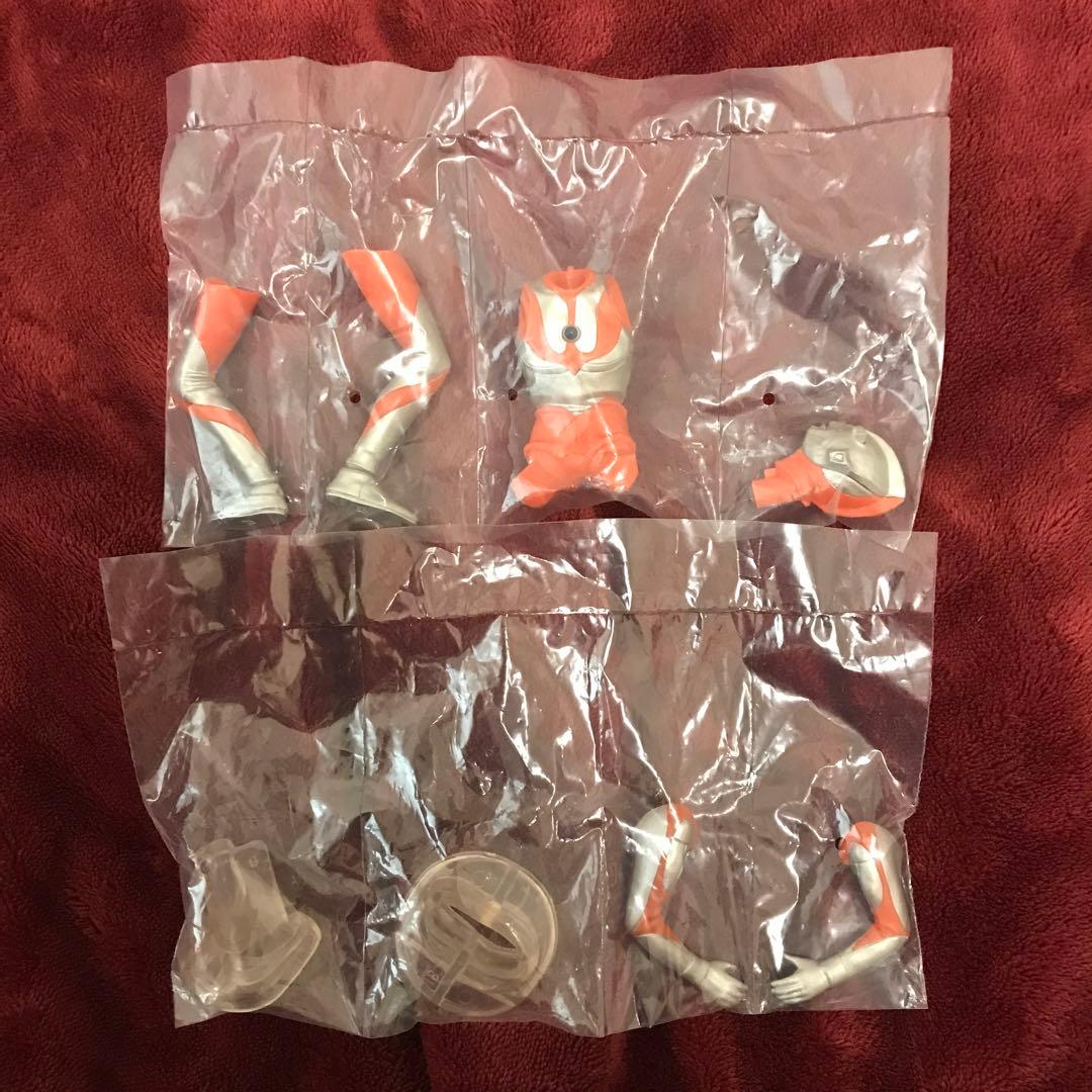 アルティメットルミナス　ウルトラマンシリーズ　まとめ売り