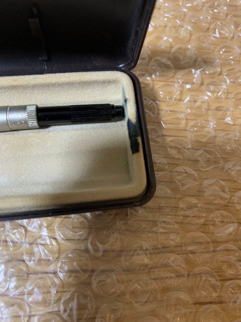 モンブラン　万年筆　マイスターシュテュック4810 14K 585