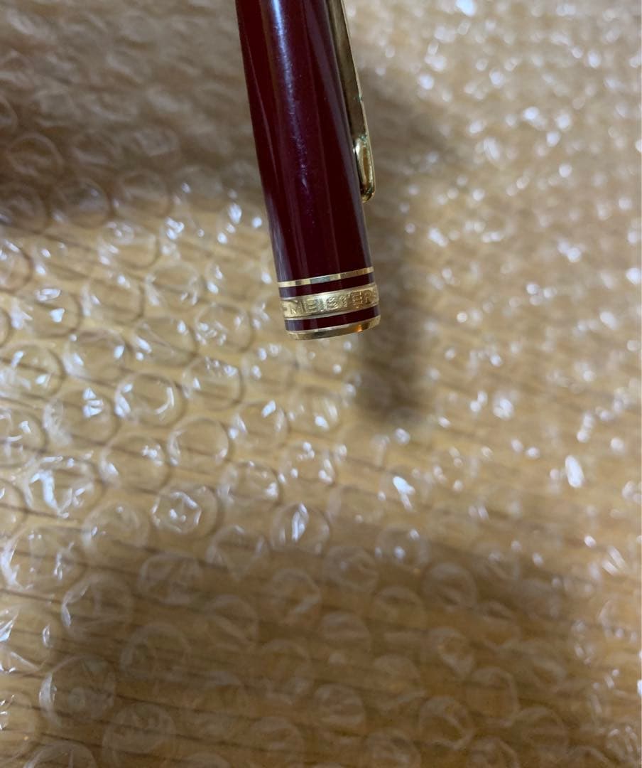 モンブラン　万年筆　マイスターシュテュック4810 14K 585