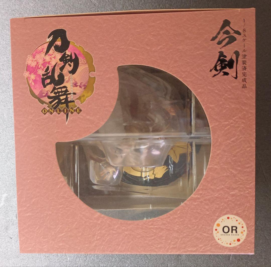 刀剣乱舞 今剣　1/8スケールフィギュア　刀チャーム付き