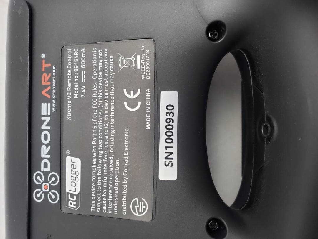 新品未開封 FPV Racing Drone セット ブラシレス