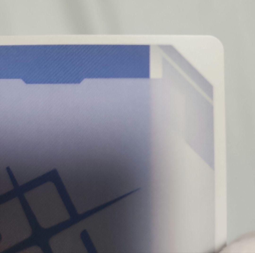 ガンダムカードゲーム ガンダム ・ エアリアル パラレル ベータ　β版