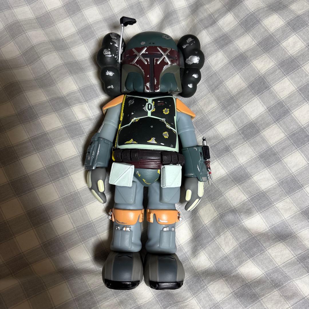 KAWS スター・ウォーズ フィギュア STAR WARS ボバフェット