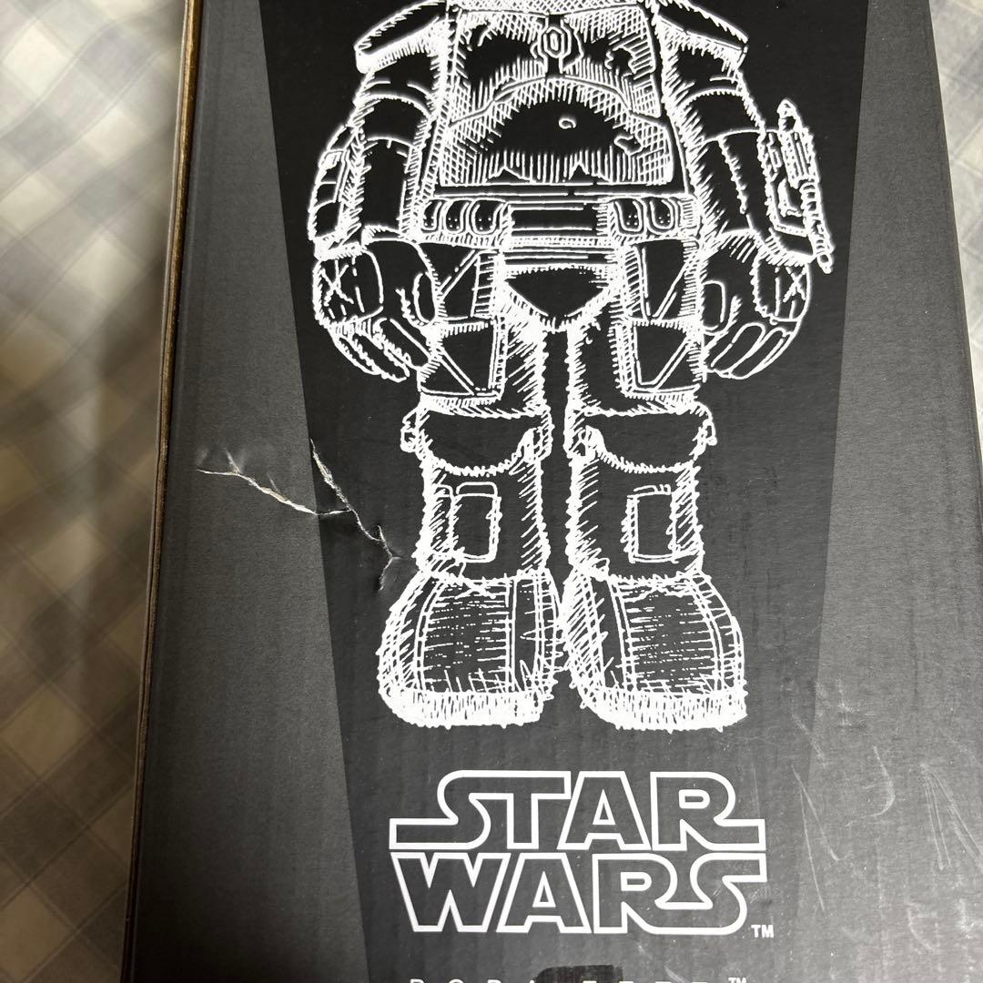 KAWS スター・ウォーズ フィギュア STAR WARS ボバフェット