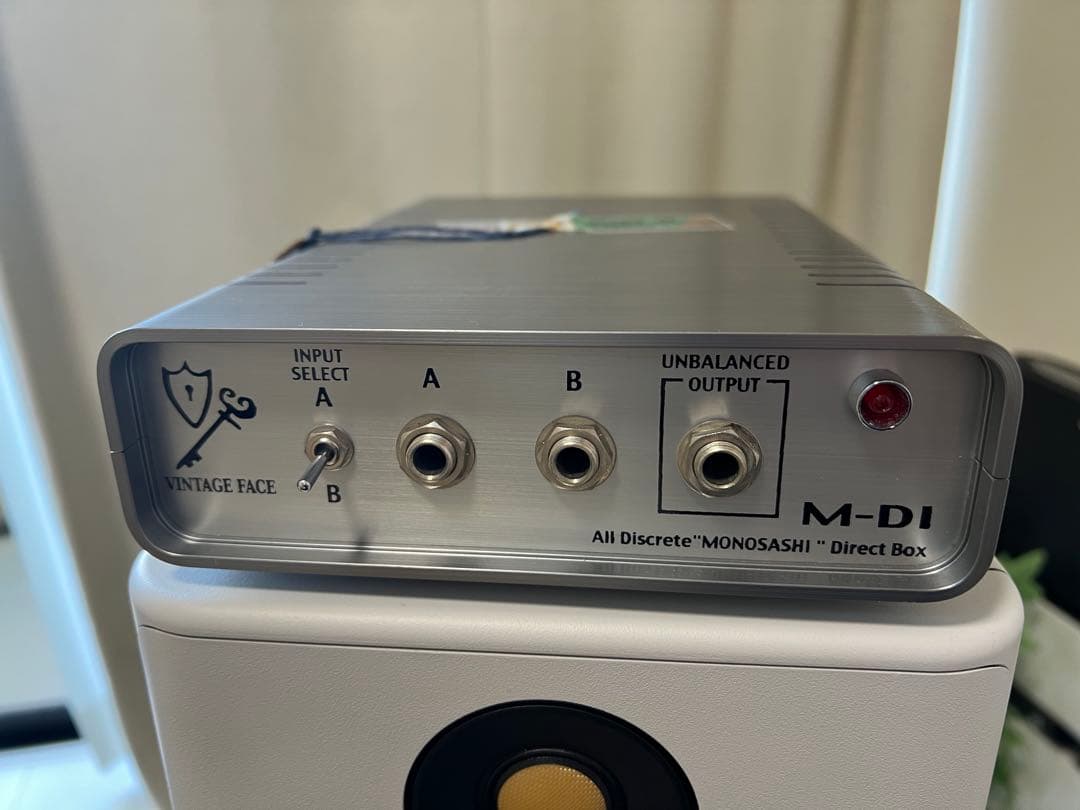 ベース VINTAGE FACE M-DI MONOSASHI