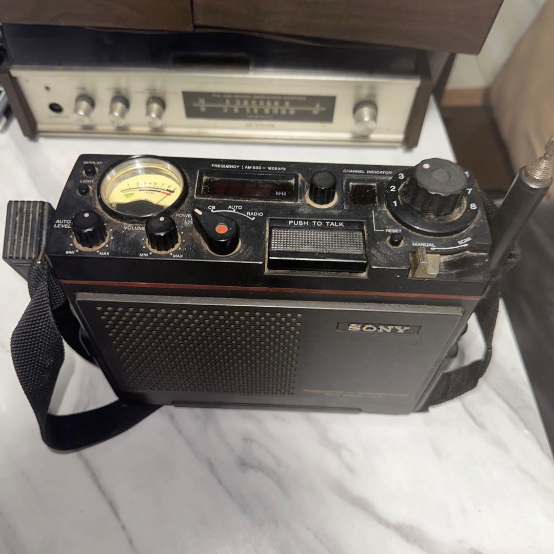 無線　ICB-R5 ソニー