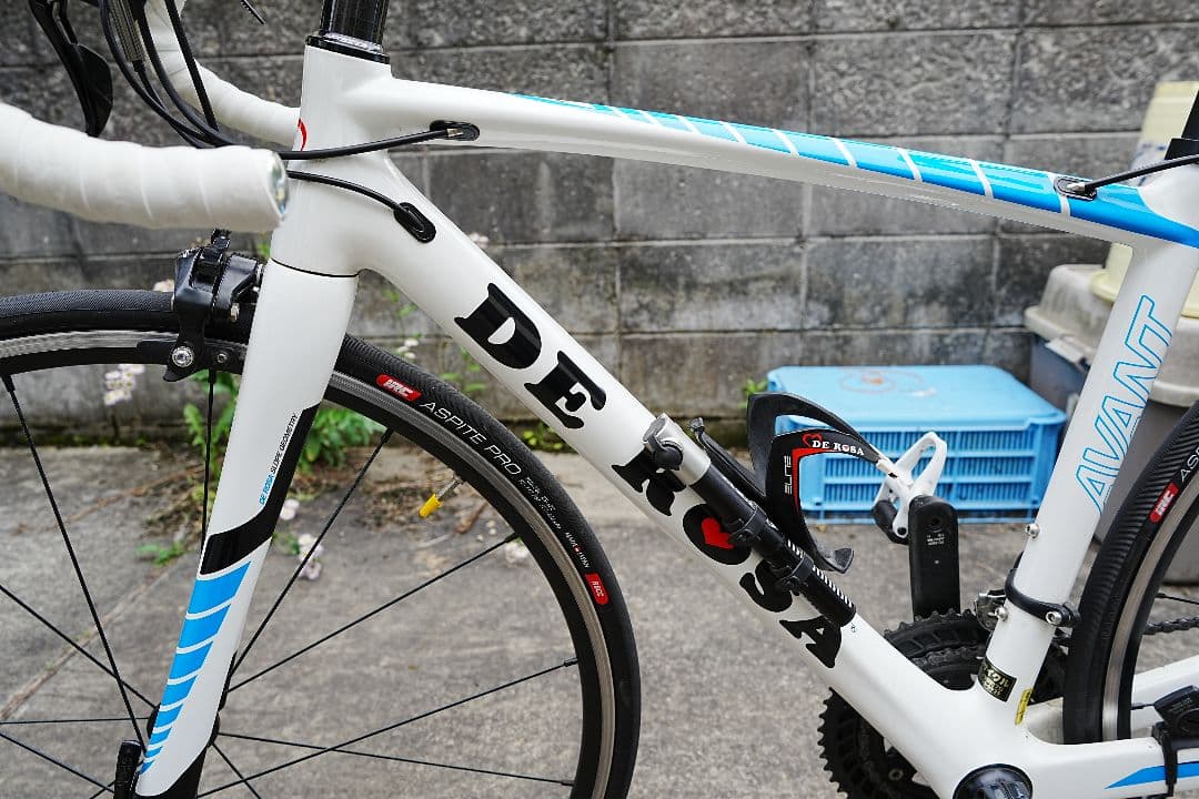 デローザ　アバント　　derosa avant