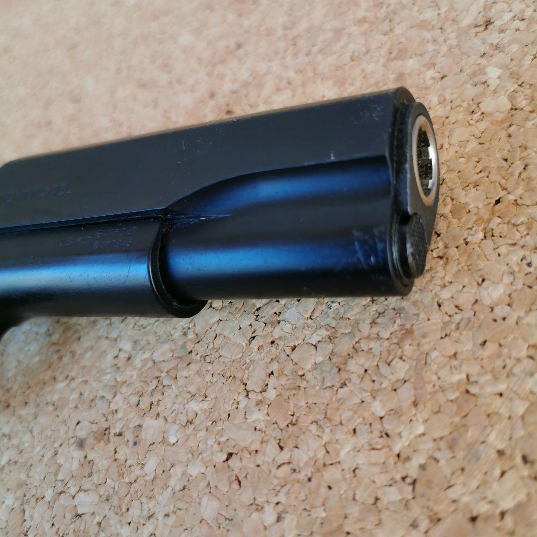 ウエスタンアームズ コルト ガバメント ガスガン 箱付き