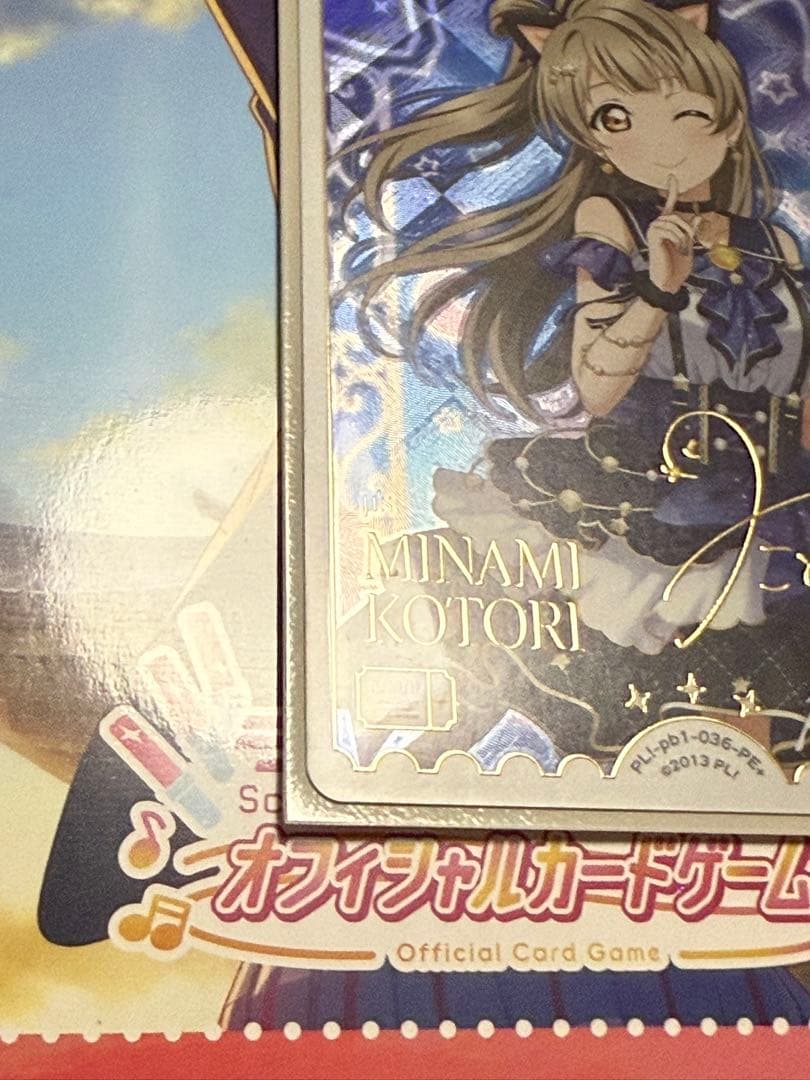 ラブカ 南ことり PE+