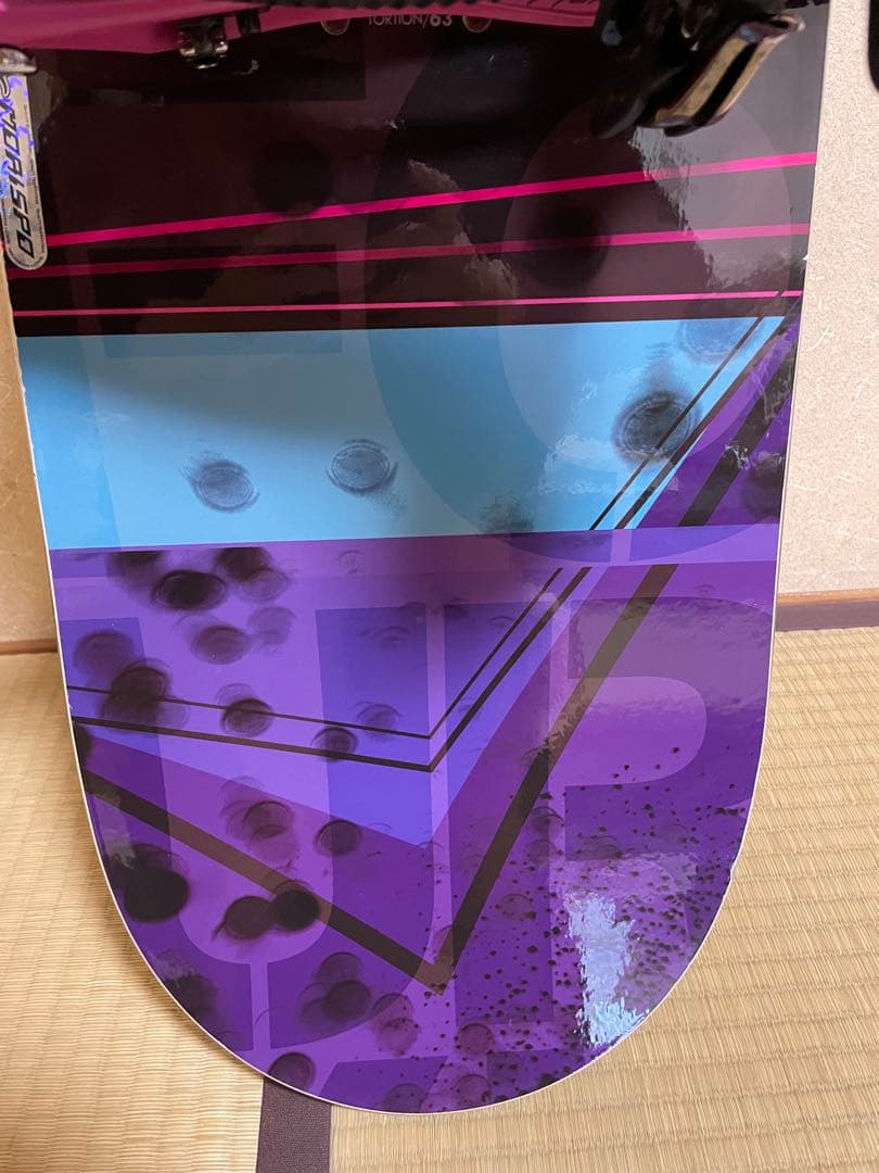 YONEXスノーボード、ビンディング、ブーツ3点セット