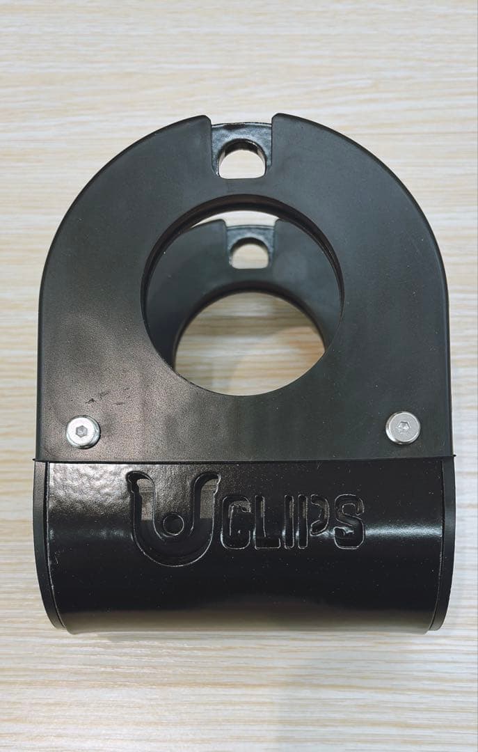 【新品・未使用】 Uclips オリンピックバーベル専用 ユークリップス