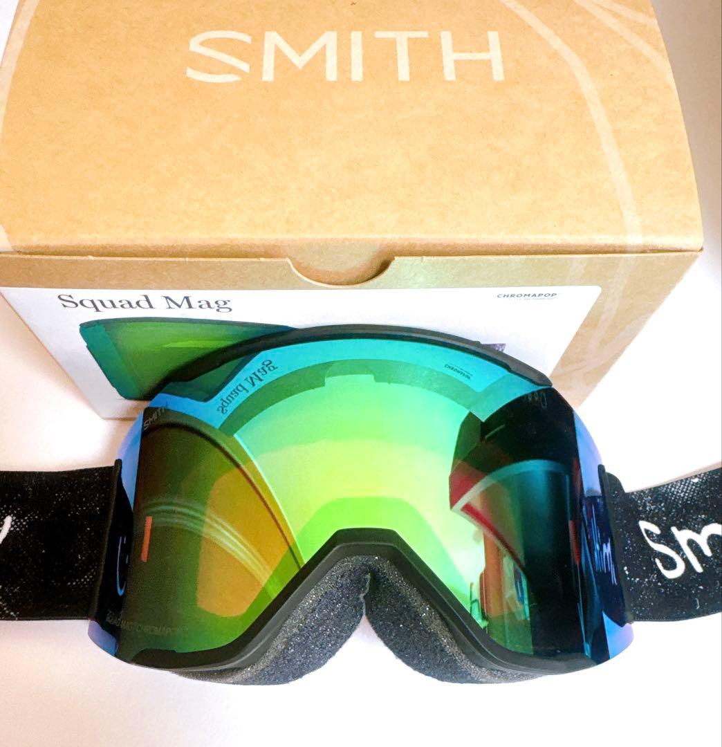 25-26 スミス スカッドマグ SMITH SQUAD MAG gr