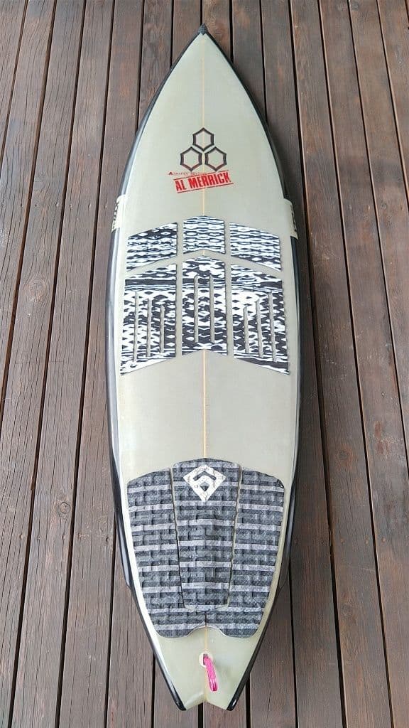アルメリック　MTF 5'11 XTR（EPS）　中古美品