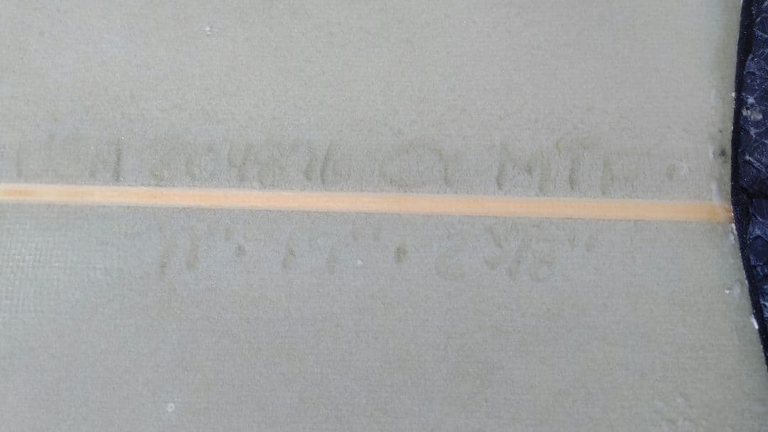 アルメリック　MTF 5'11 XTR（EPS）　中古美品