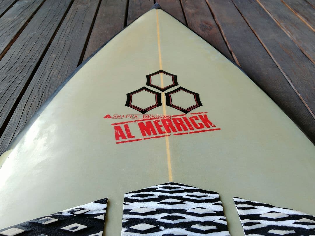 アルメリック　MTF 5'11 XTR（EPS）　中古美品