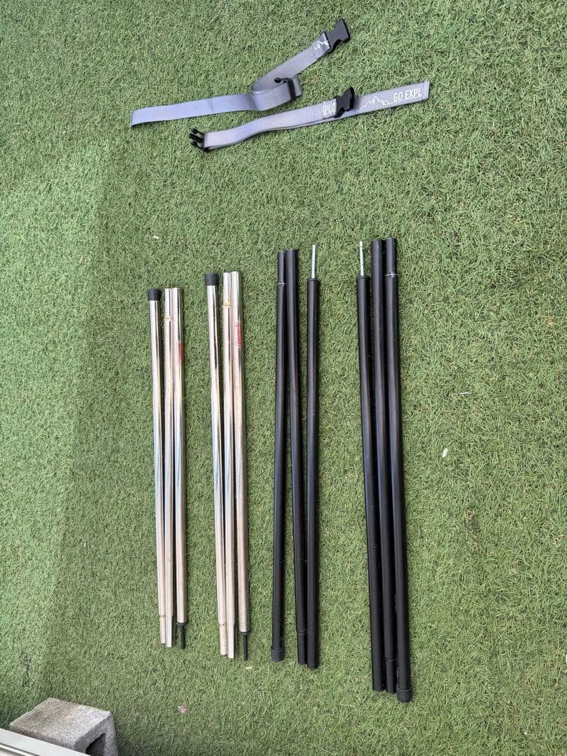 お値下げ！コールマンタフスクリーン2ルームハウスMDX＋（色々セットでお得！）