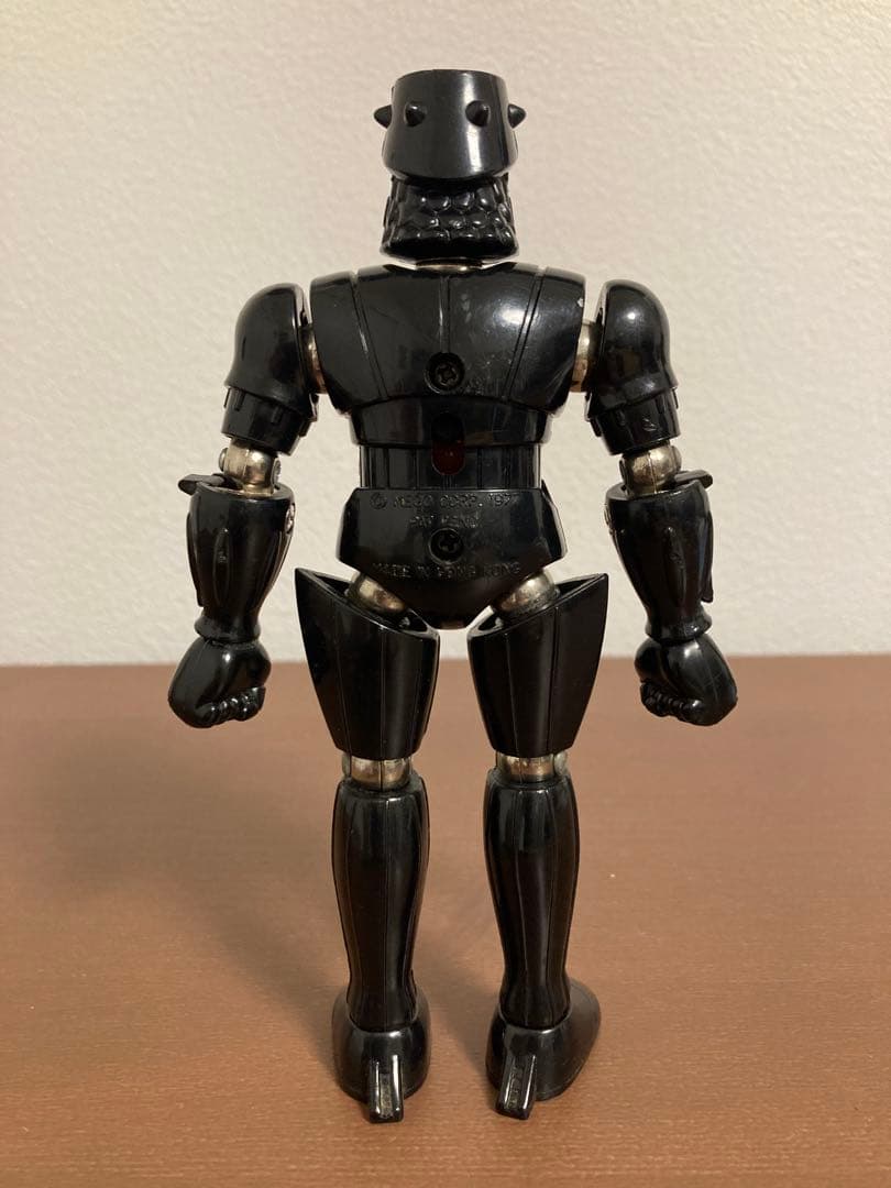 マイクロノーツ バロン カーザ ミクロマン 1977年 当時物 MEGO