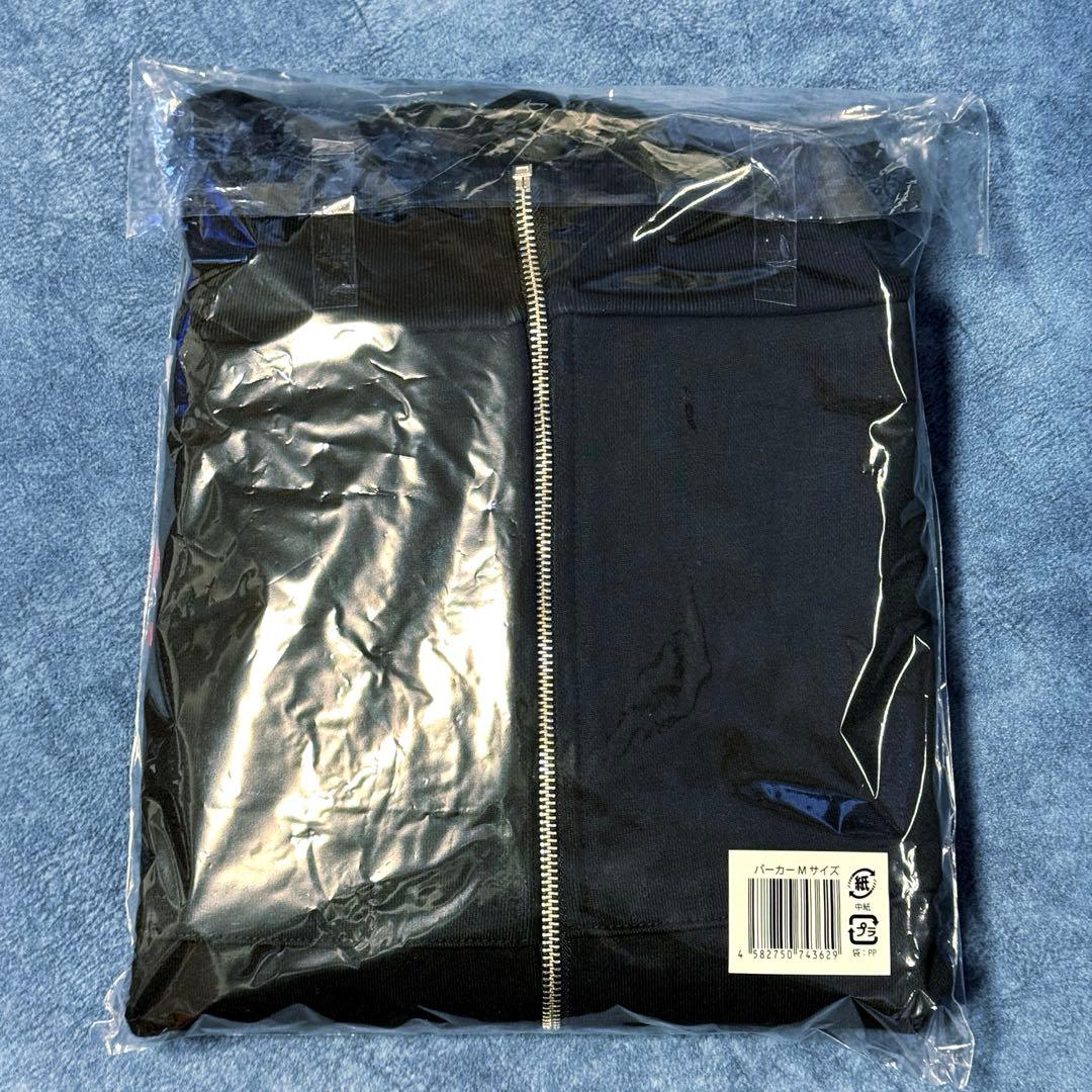 山田涼介 LEO'S PLAYGROUND ジップパーカー