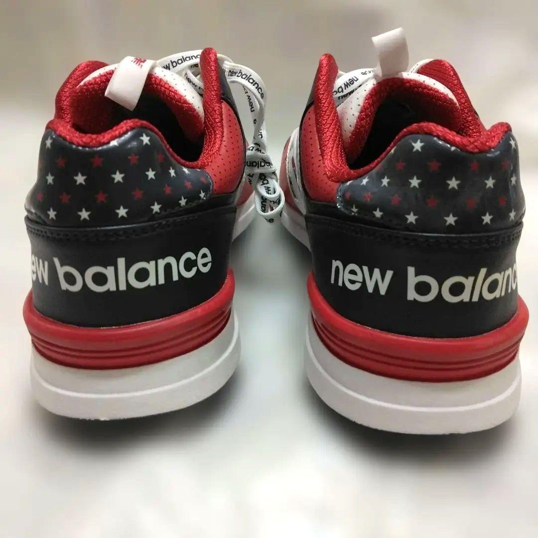 週末‼️未使用品 new balanceニューバランス ゴルフシューズ 23.5