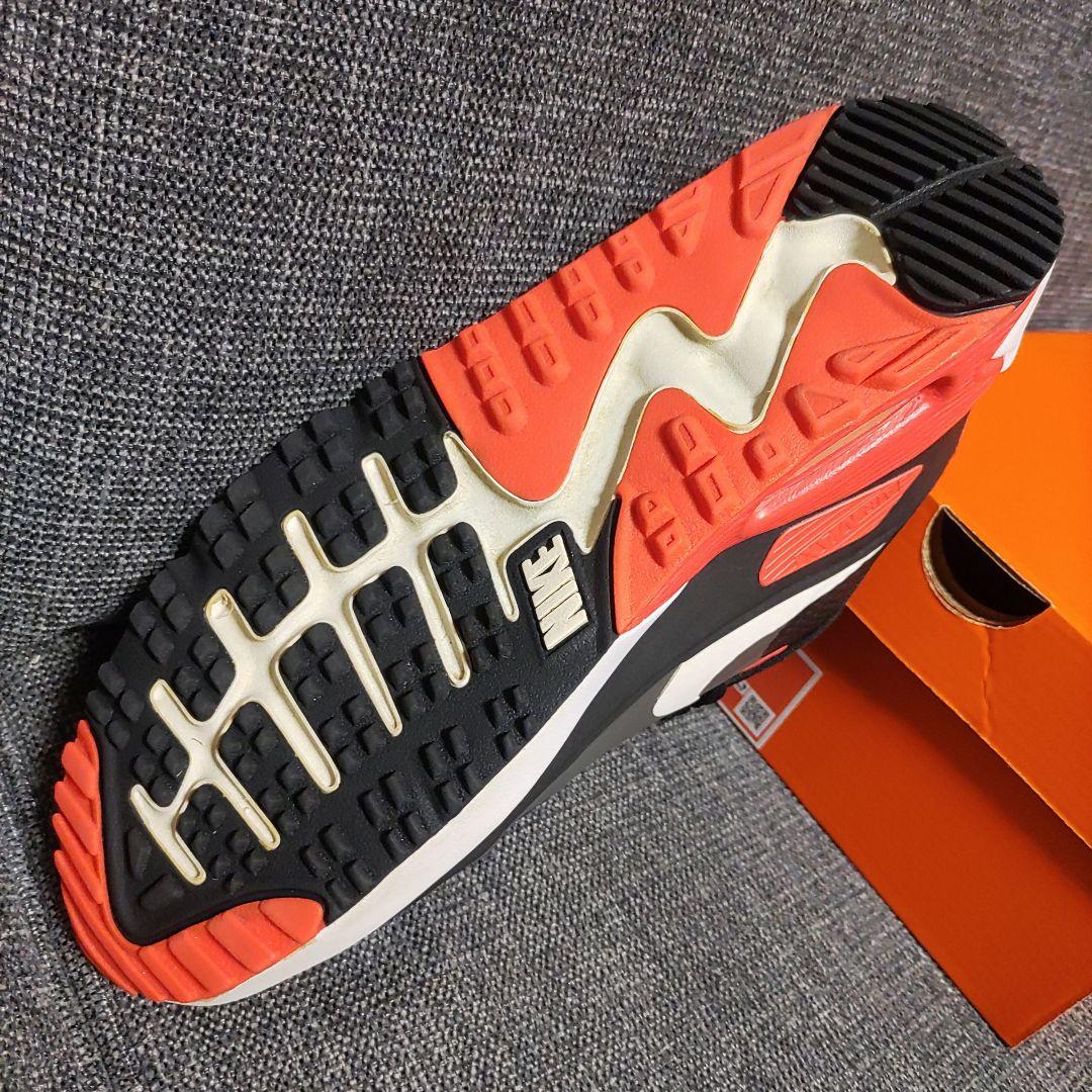 ナイキNike ゴルフシューズ 27cm AIR MAX 90G