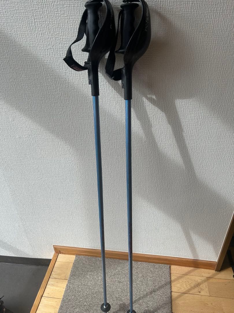 retailer スラロームスキー ストック 115cm