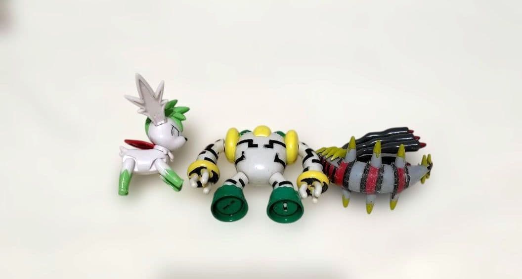 ★ポケモン 色々フィギュアセット★