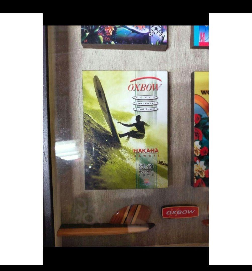 オックスボウサ－フィンコンテスト額