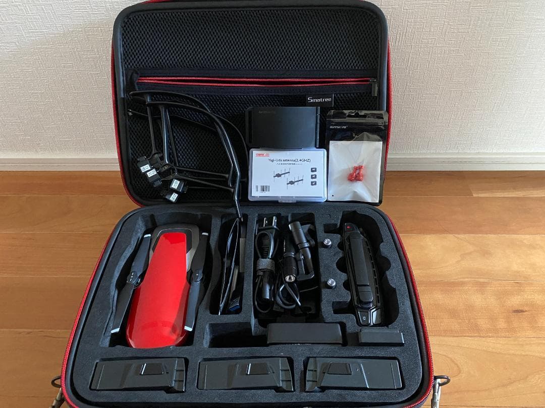 DJI Mavic Air Fly More コンボフルセット＋オプション一式